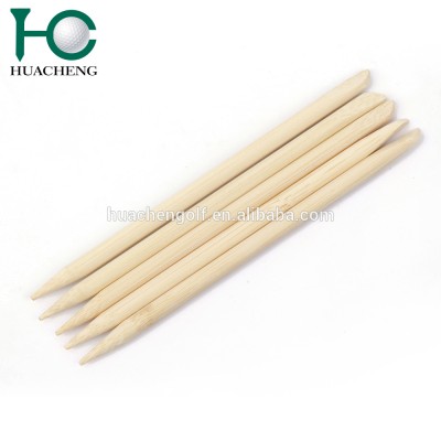 Cheap bamboo scratch pen for scraping wax painting